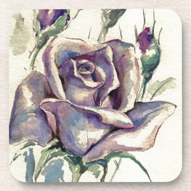 Rose 3 untersetzer (Vorderseite)