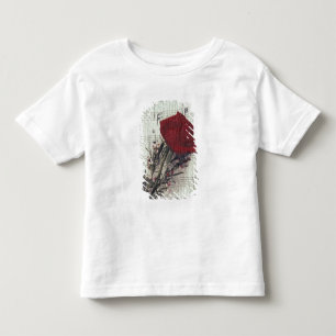 <Rose and Music> durch Kim Koza 2 Kleinkind T-shirt