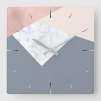 Rose aus elegantem Marmor, grau beige, geometrisch