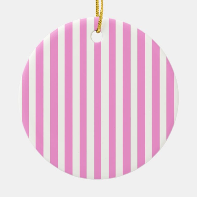 Rose Avenue Keramikornament (Vorne)