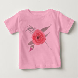 Rose Baby T-shirt