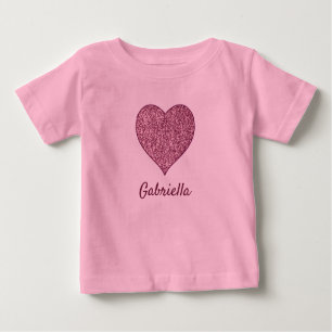 Rose Baby T-shirt