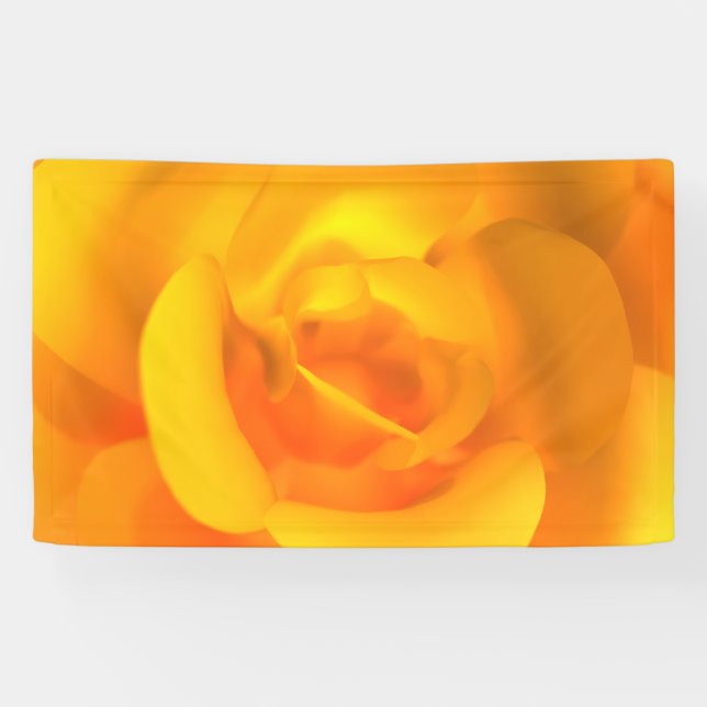 Rose-Banner Banner (Horizontal)