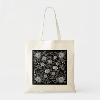 Rose Barock Tasche