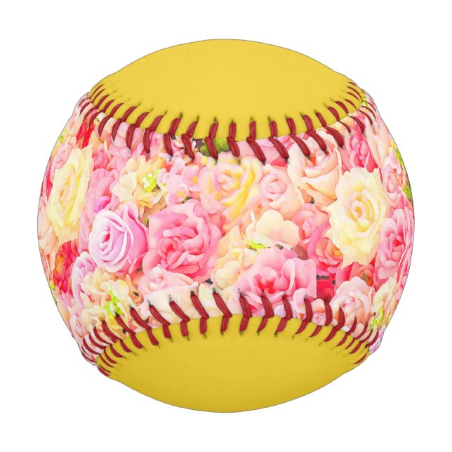 Rose Baseball (Vorderseite)