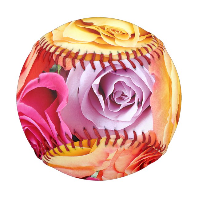 Rose Baseball (Vorderseite)