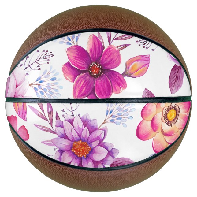 Rose Basketball (Vorderseite)