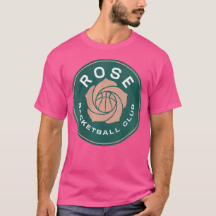 Rose Basketball Club 3X3 T-Shirt