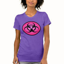 Rose Biogefährdung T - Shirt