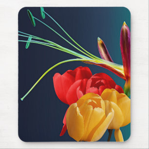 Rose Blume-17250 Mousepad