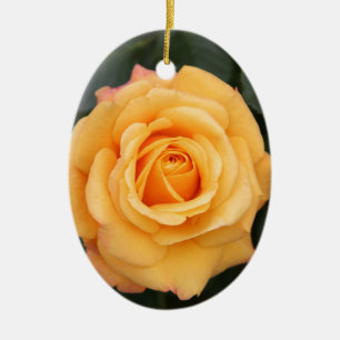 Rose Blume Blume Liebe Ehefrau Liebespaar Keramik Ornament