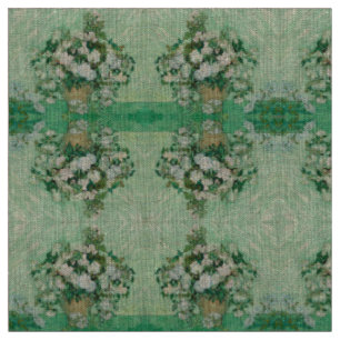 Rose - Blume Bouquet Stoff