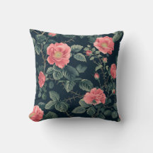 Rose Blume Muster