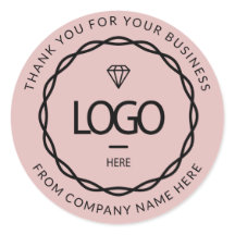 Rose Blush Logo Name Web Vielen Dank