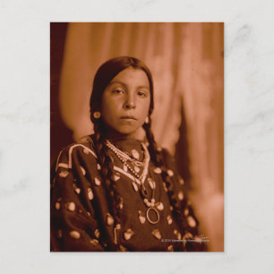 Rose Bompard Bird Postkarte