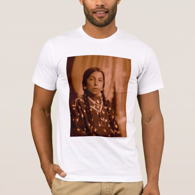 Rose Bompard Bird T-Shirt (Vorderseite)