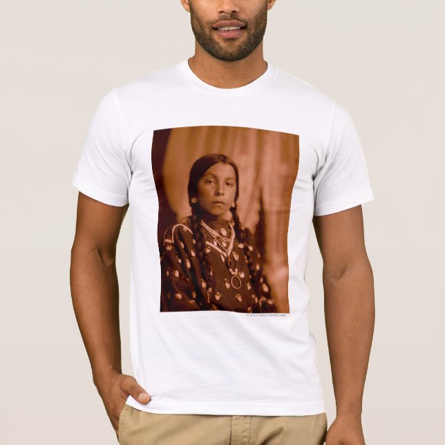 Rose Bompard Vogel T-Shirt (Vorderseite)