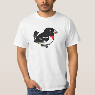 Rose-breasted Grosbeak T-Shirt