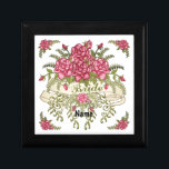 Rose Bride Wedding Geschenkboxen<br><div class="desc">Rose Braut Hochzeit Geschenkboxen, T - Shirt, Hochzeitskleid, Hochzeitsgeschenke T - Shirt, Hochzeitsgeschenke von ArtMuvz Illustration. Passend individualisierbares Hochzeitssemble, Empfang, Probe Dinner Bekleidung. Feiern Sie Ihre Liebe stilvoll mit unseren Hochzeitsdesigns, Ideal für Braut, Bräutigam, Hochzeitsfeier und Gäste. Sie können mit Ihren Namen oder Ihrem Hochzeitsdatum personalisieren. Ideal für Hochzeitsveranstaltungen. Zeige...</div>