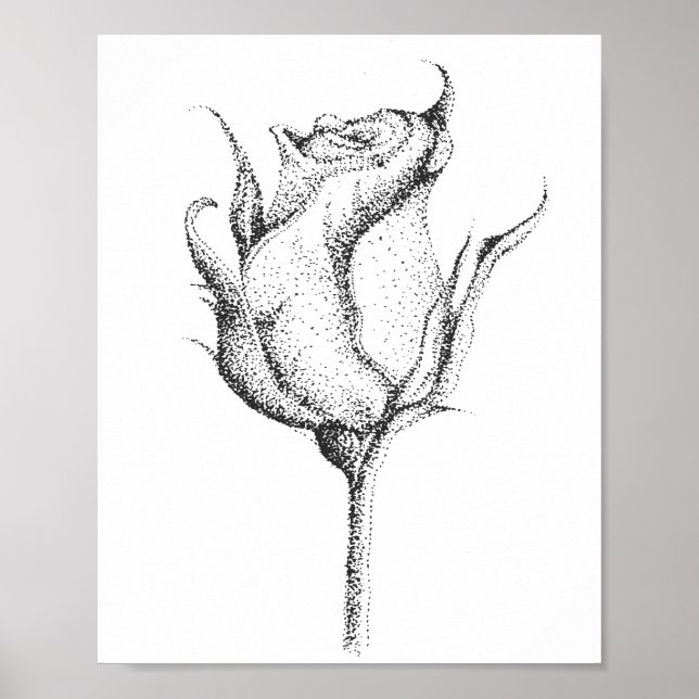ROSE BUD POSTER (Vorne)
