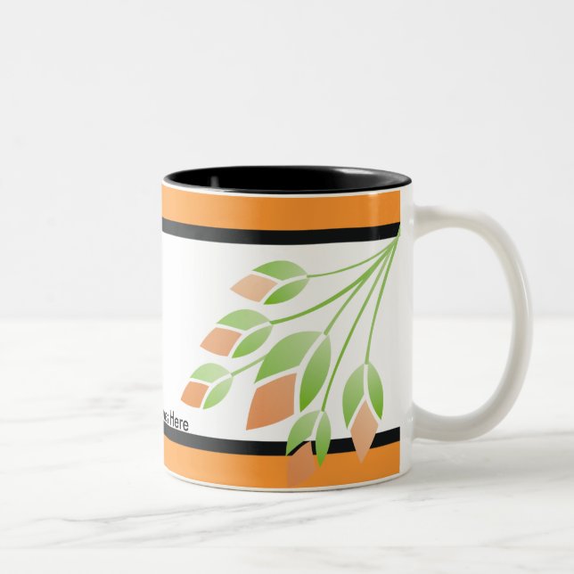 Rose Buds Hochzeiten Tasse (Rechts)