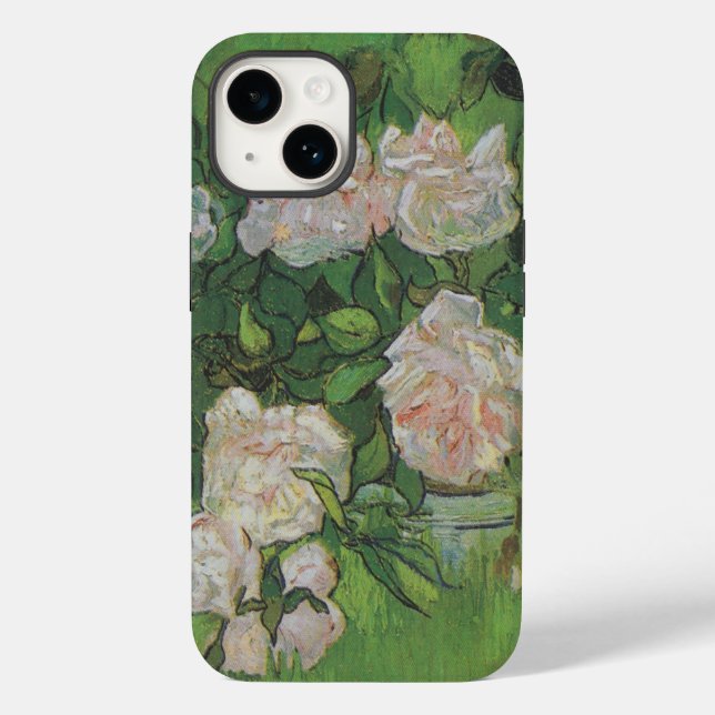 Rose Bush von Vincent Van Gogh Case-Mate iPhone Hülle (Rückseite)