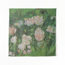 Rose Bush von Vincent Van Gogh
