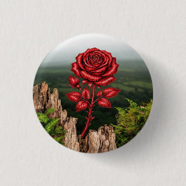 Rose  button