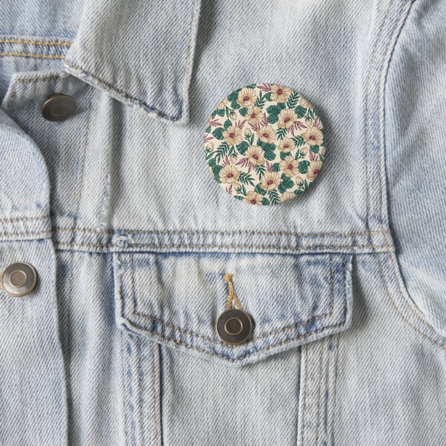 Rose Button (Beispiel)