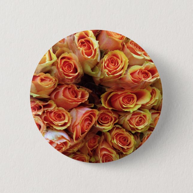 Rose Button (Vorderseite)