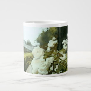 Rose Canal Tee Cups Jumbo-Tasse