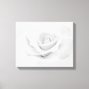 Rose Canvas Print Leinwanddruck