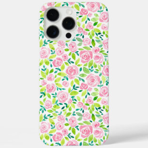 Rose iPhone 16 Pro Max Hülle