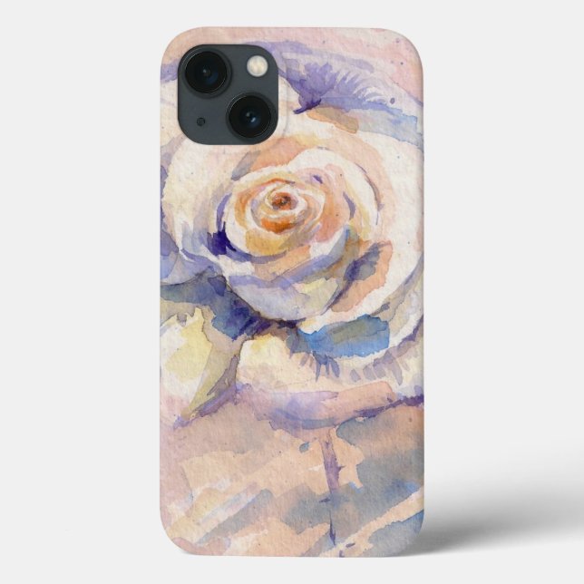 Rose Case-Mate iPhone Hülle (Rückseite)