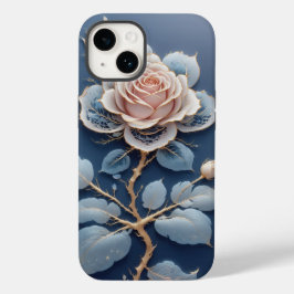 Rose Case-Mate iPhone 14 Hülle