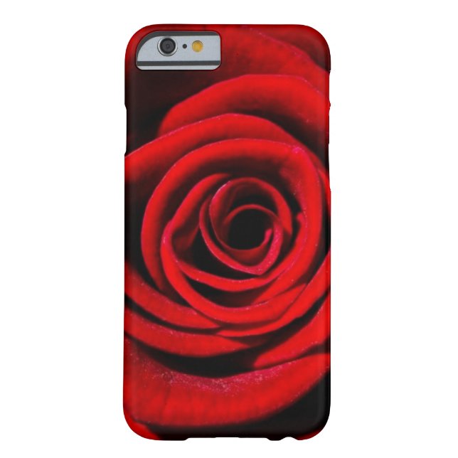 Rose Case-Mate iPhone Hülle (Rückseite)