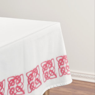 ROSE CELTIC KNOT 60x84 Tischdecke