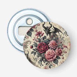 🔥 Rose Crematory - Gotik Viktorianisch Flaschenöffner