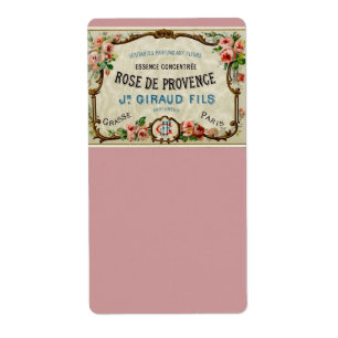 Rose de Provance a French Parfüm