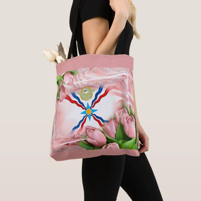 Rose der Assyria Tote Tag (Von Nahem)
