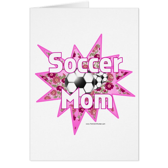 Rose der Fußball-Mama (Vorne)