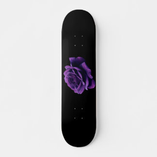 Rose der Liebe Skateboard