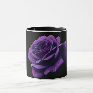 Rose der Liebe Tasse