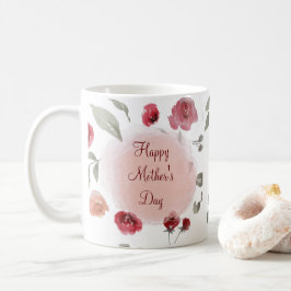 ROSE DER MUTTER-LIEBE KAFFEETASSE