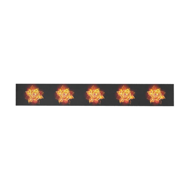 Rose des blühenden Feuers (Person)