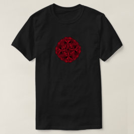 Rose des Eulen-T - Shirt