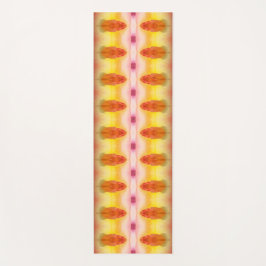 Rose des Friedens Ikat 5 Yogamatte