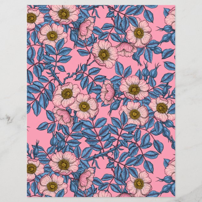 Rose des Hundes (Vorderseite)