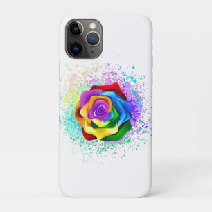Rose des Regenbogens Case-Mate iPhone Hülle