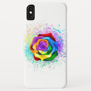 Rose des Regenbogens Case-Mate iPhone Hülle